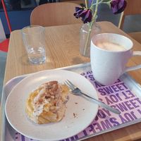  at Mr Cake in Stockholm
