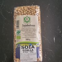 Fagioli di spia gialla per autuprodursi il latte at BIOBROTHERS in Sedico