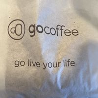 Cookie.  at Go Coffee - Asturias in Guaruja