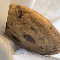 Cookie.  at Go Coffee - Asturias in Guaruja