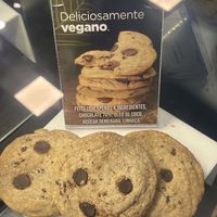 Cookie vegano.  at Go Coffee - Asturias in Guaruja