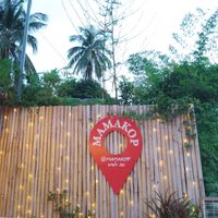 💚 at Mama Kop in Koh Phangan