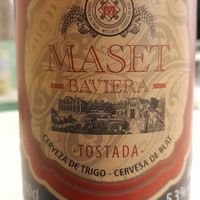 Beer at La Almuzara in Segovia