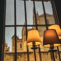   at La Almuzara in Segovia