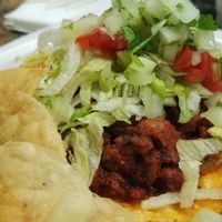 Soyrizo is so yummy at Tanias 33 Dos Mundos in Tucson