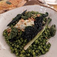 4/5 - Fregola - really fresh and tasty, but needs some seasoning at abarbistro in Portsmouth