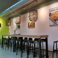 Interior at Eazie - Ferdinand Bolstraat in Amsterdam