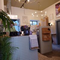 Interior. at Grød - Christianshavns in Copenhagen