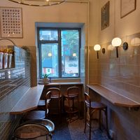 Interior in the back. at Grød - Christianshavns in Copenhagen