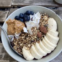 Açaí Bowl  at Grød - Christianshavns in Copenhagen