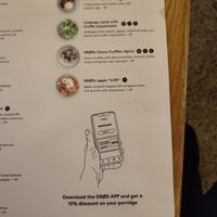  at Grød - Christianshavns in Copenhagen