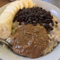 Oatmeall  at Grød - Christianshavns in Copenhagen