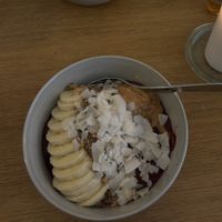 Açai bowl  at Grød - Christianshavns in Copenhagen