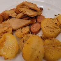  at Ristorante Peruggini in Vistarino