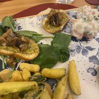   at Ristorante Peruggini in Vistarino