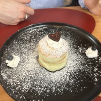 Millefoglie al pistacchio   at Ristorante Peruggini in Vistarino
