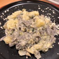 Pizzoccheri  at Ristorante Peruggini in Vistarino