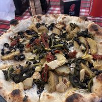  at Marinara in Constanta