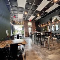   at Vibe Gastropub in Fayetteville