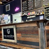   at Vibe Gastropub in Fayetteville