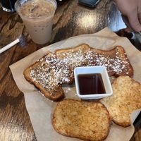   at Vibe Gastropub in Fayetteville