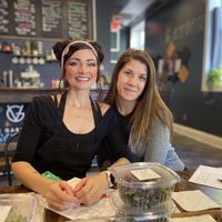 Love these people   at Vibe Gastropub in Fayetteville