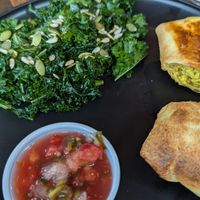  at Vibe Gastropub in Fayetteville