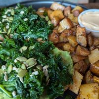  at Vibe Gastropub in Fayetteville