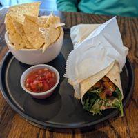  at Vibe Gastropub in Fayetteville