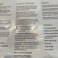   at Vibe Gastropub in Fayetteville