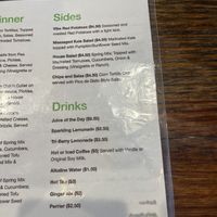   at Vibe Gastropub in Fayetteville