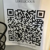 To check ingredients and cakes online  at Lorelicious in Bucharest