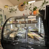 Tiny cake shop   at Lorelicious in Bucharest