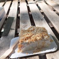 Cremșnit at Lorelicious in Bucharest