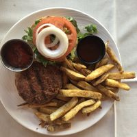 Beyond Burger  at The Tavern at Pine Barn Inn in Danville