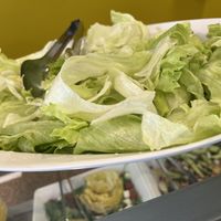 Saladas  at Pé de Pequi in Guaruja