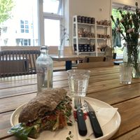   at Joost Bakker & Lunchroom in Emmen