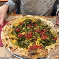   at Acqua e Farina in Lugano