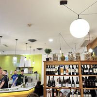   at Acqua e Farina in Lugano