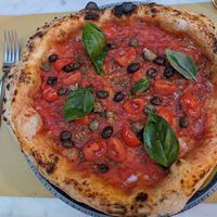 Tirrenia at Acqua e Farina in Lugano