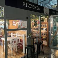   at Acqua e Farina in Lugano