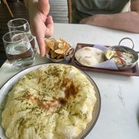   at Abbalé Telavivian Kitchen in Miami Beach