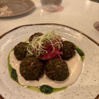   at Abbalé Telavivian Kitchen in Miami Beach