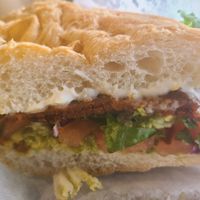  at Cafe Hey in Tampa