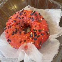 Donut  at Cafe Hey in Tampa