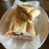   at Cafe Hey in Tampa