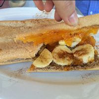 Abba  at Cafe Hey in Tampa