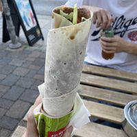   at Oses Cig Köfte in Fuessen