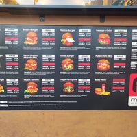  at Moro Burger in Tirano