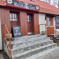  at Eldsto Art Cafe in Hvolsvollur